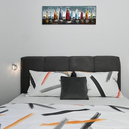 Luxury Apartment White Crystal Kaštela Buitenkant foto