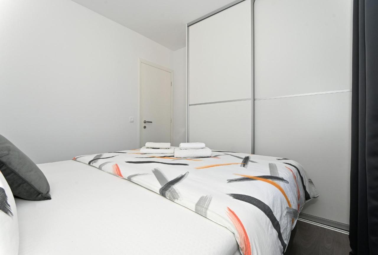 Luxury Apartment White Crystal Kaštela Buitenkant foto